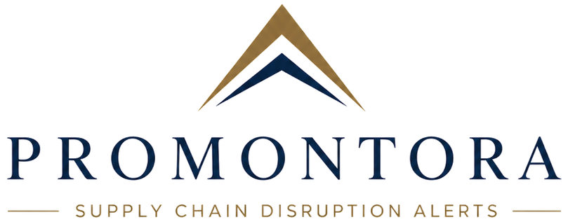 Promontora – supply chain disruption alerts